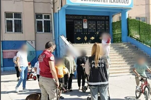 Batman Narkotik Suçlarla Mücadele Şube Müdürlüğü tarafından, Narvas Projesi kapsamında
