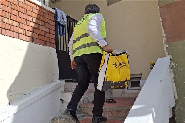 Yaşlı Destek Hizmetleri kapsamında sunulan hizmetlerle, kimsesiz ve bakıma muhtaç