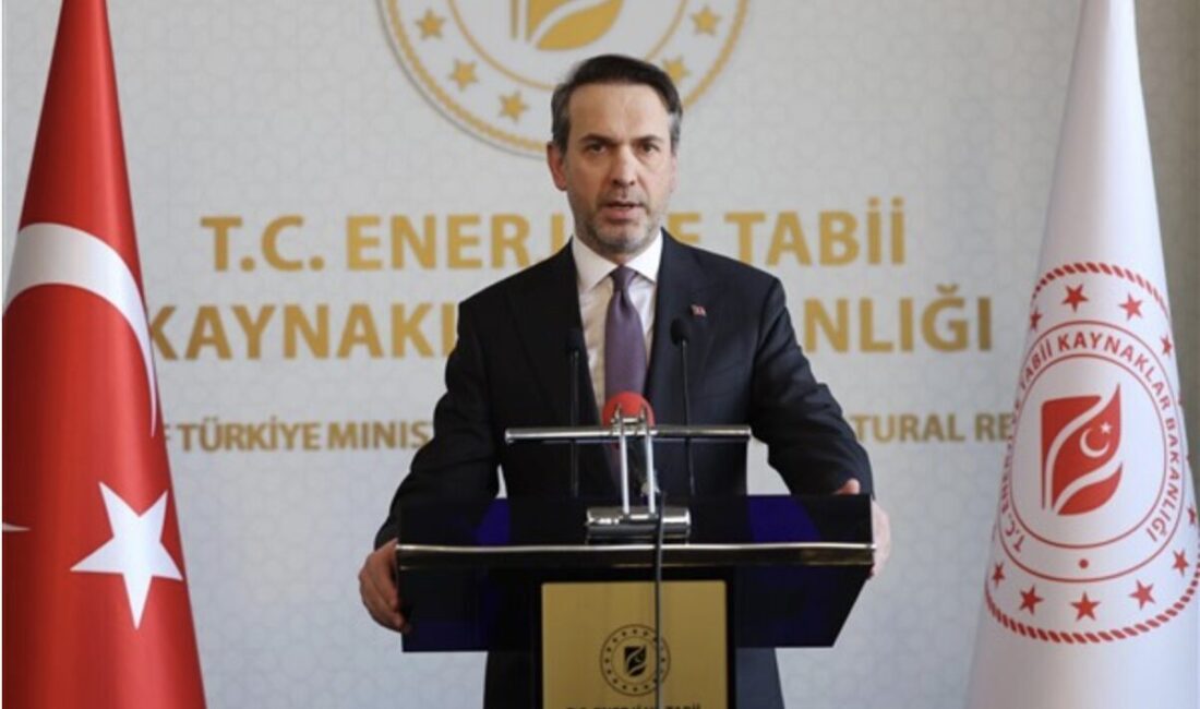 Enerji ve Tabii Kaynaklar Bakanı Bayraktar, Manisa Soma’da Dereköy Maden Sahası