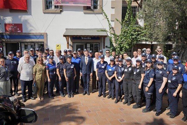 Bodrum Belediyesi Eylül Ayı Olağan Meclis Toplantısı’nın ardından Belediye Başkanı