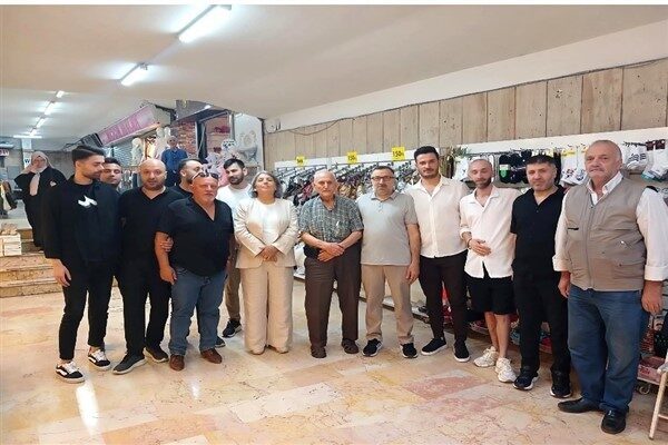 CHP Bursa İl Başkan Yardımcısı Cemile Boncuk, bölgede faaliyet gösteren 11