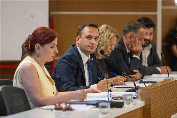 Bornova Belediyesi Eylül Ayı Olağan Meclis Toplantısı, Nevzat Kavalar Kültür