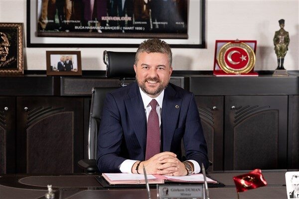 Buca Belediye Başkanı Görkem Duman, konuyla ilgili olarak, “Spor sadece