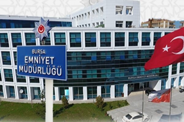 İçişleri Bakanlığı’nın kararnamesiyle Bursa İl Emniyet Müdürlüğü görevinde değişiklik yapıldı.