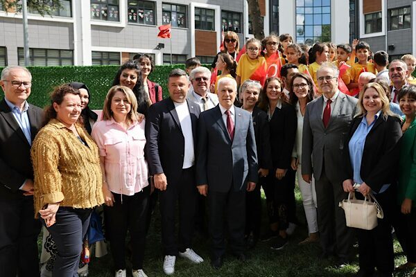 Bursa Büyükşehir Belediyesi tarafından , Marmara Belediyeler Birliği iş birliğiyle
