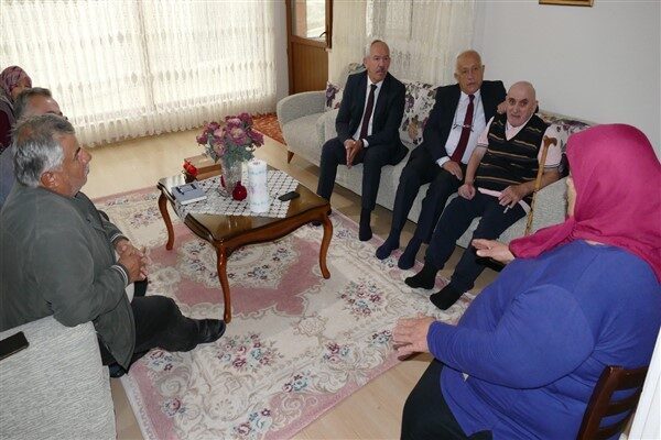 Trabzon Büyükşehir Belediyesi Başkan Vekili Ahmet Yüksel Gülay, 19 Eylül