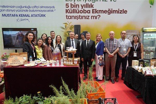 Eskişehir Büyükşehir Belediyesi, Eskişehir Ticaret Odası TÜYAP Fuar Merkezi’nde düzenlenen