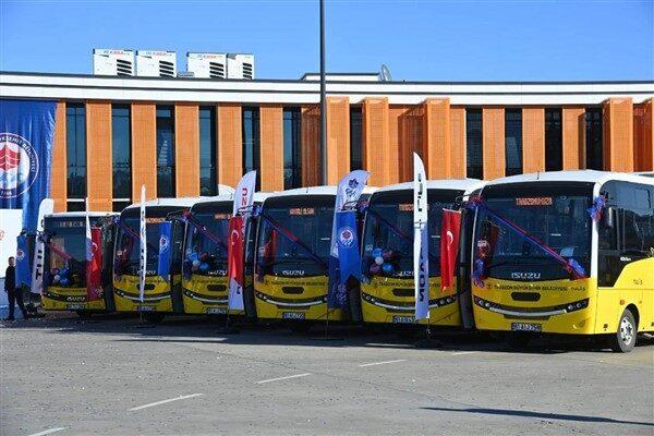 Trabzon Büyükşehir Belediye Başkanı Ahmet Metin Genç’in himayesinde, Ulaşım Dairesi