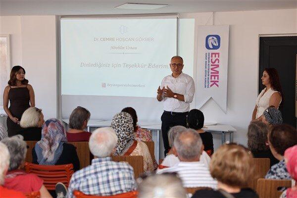 Eskişehir Büyükşehir Belediyesi Eskişehir Meslek ve Sanat Eğitim Kursları (ESMEK)