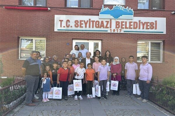 Sosyal Hizmetler Dairesi Başkanlığı ekipleri, Alpu, Mihalıççık, Seyitgazi ve Sivrihisar