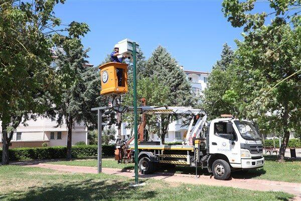 Muğla Büyükşehir Belediyesi, kent genelinde çocukların güvenliğini sağlamak amacıyla bir