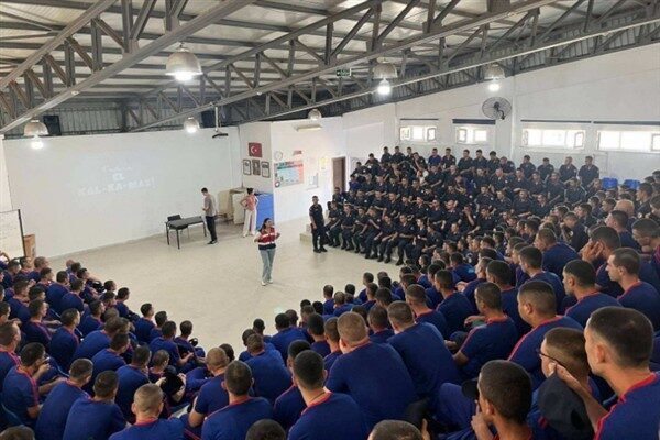 Çanakkale İl Jandarma Komutanlığı Aile İçi Şiddetle Mücadele ve Çocuk Kısım