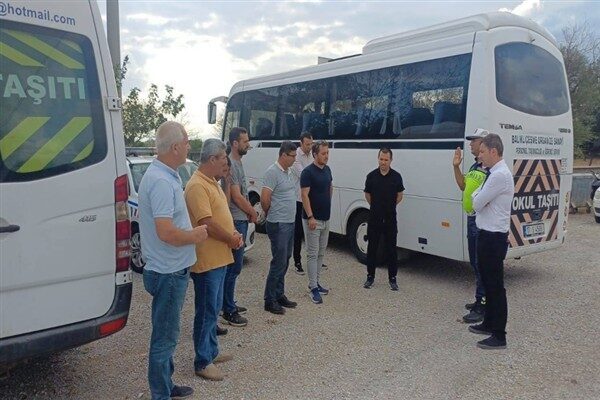 Çanakkale İl Jandarma Komutanlığı, Trafik Jandarması ve Otoyol Jandarmasınca okullarda