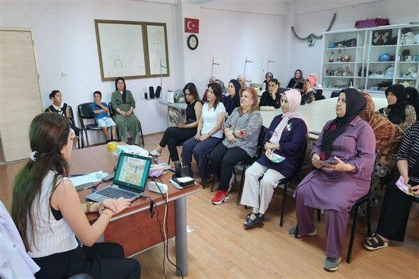 Batman Halk Sağlığı Başkanlığı Bulaşıcı Olmayan Hastalıklar Birim Sorumlusu ve
