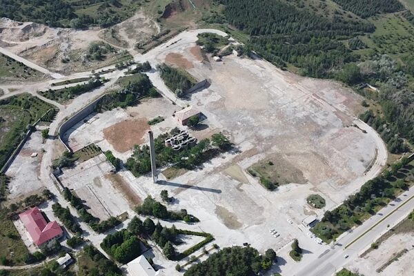 Çorum Belediyesi mülkiyetindeki Bahçelievler Mahallesi 5247 ada 1 nolu parselin
