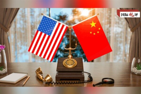 Çin Cumhurbaşkanı Xi Jinping ve ABD Başkanı Donald Trump, 19
