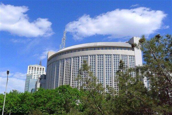 Çin Dışişleri Bakanlığı, Japon Senatör Seki Hei'ye karşı önlem alınması