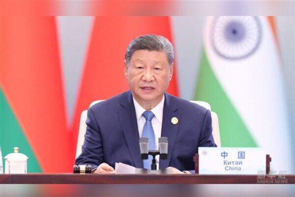 CGTN, Çin Devlet Başkanı Xi Jinping'in "ŞİÖ Plus" Toplantısı'nda önerdiği