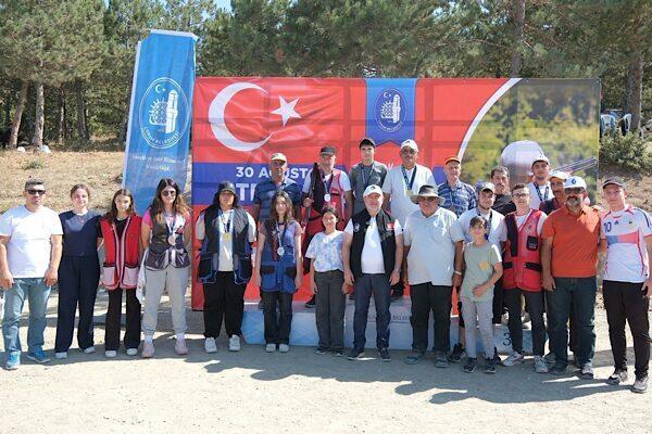 Çorum Belediyesi tarafından 30 Ağustos Zafer Bayramı kutlamaları çerçevesinde düzenlenen