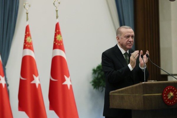 Cumhurbaşkanı Recep Tayyip Erdoğan,mesajında şu ifadelere yer vrdi: "FIBA 2025