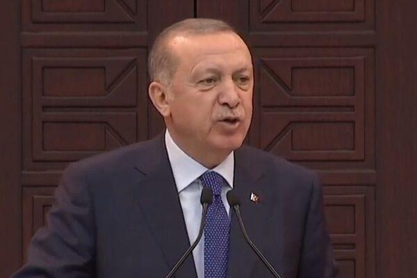 Cumhurbaşkanı Recep Tayyip Erdoğan, Ömer Tuğrul İnançer'in vefatının 3’üncü yılı dolayısıyla