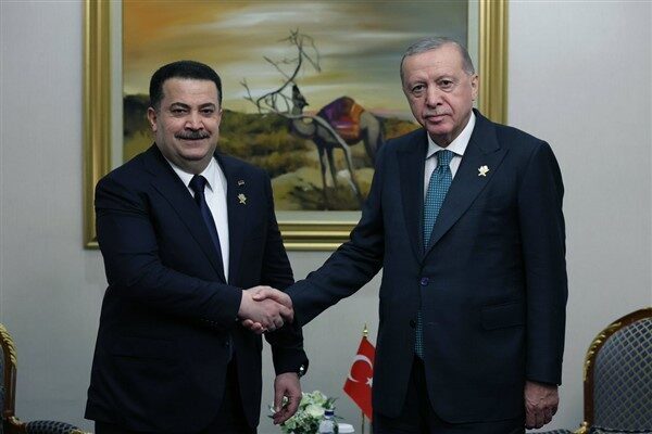 Cumhurbaşkanı Recep Tayyip Erdoğan, Katar’da düzenlenen İslam İşbirliği Teşkilatı ve