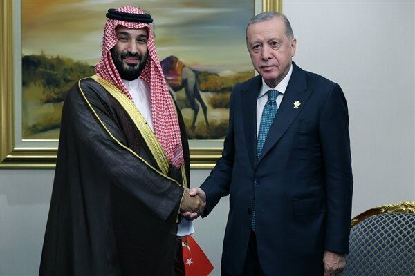 Cumhurbaşkanı Recep Tayyip Erdoğan, Katar’da düzenlenen İslam İşbirliği Teşkilatı ve