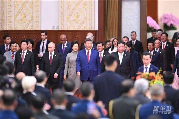 Çin Cumhurbaşkanı Xi Jinping, uluslararası adalet ve hakkaniyetin kararlılıkla savunulması,