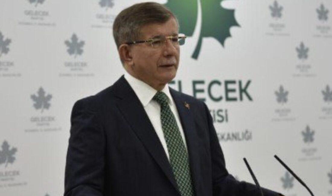 Gelecek Partisi Genel Başkanı Ahmet Davutoğlu, yarın Doha’da gerçekleşecek İslam