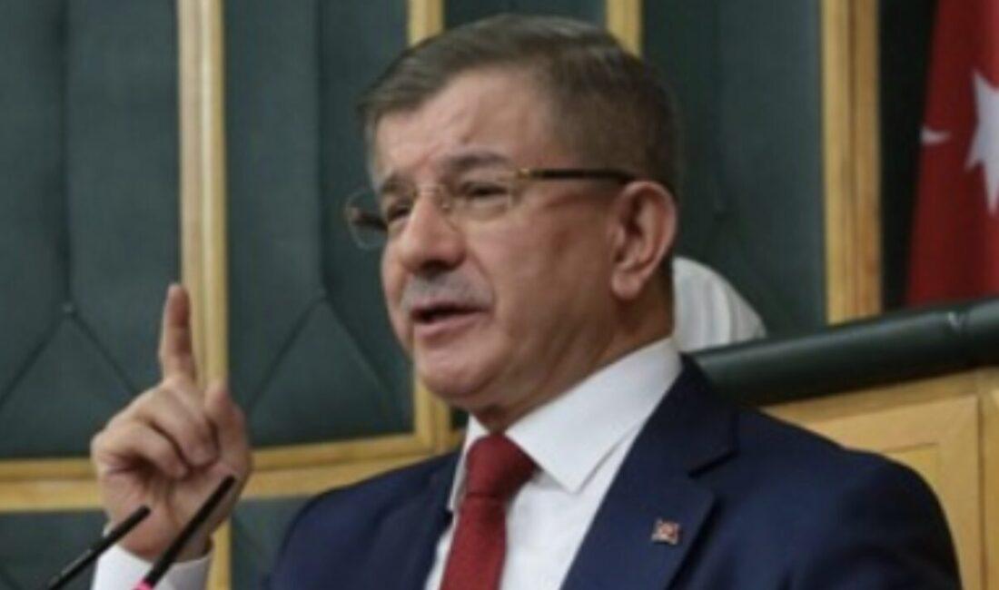 Davutoğlu, konuşmasında şu ifadeleri kullandı: "AK Parti Gaziosmanpaşa ilçe başkanının
