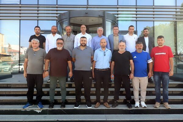 Derince Belediyesi tarafından, ilçede faaliyet gösteren amatör spor kulüplerine yönelik