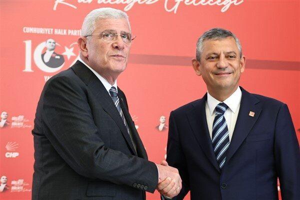Dervişoğlu: “Siyasi partiler mahkeme kararlarıyla dizayn edilmeye çalışılıyor” İYİ Parti