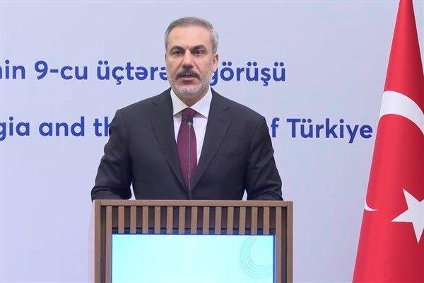 Dışişleri Bakanı Fidan, Doha’da düzenlenen İslam İşbirliği Teşkilatı-Arap Ligi Olağanüstü