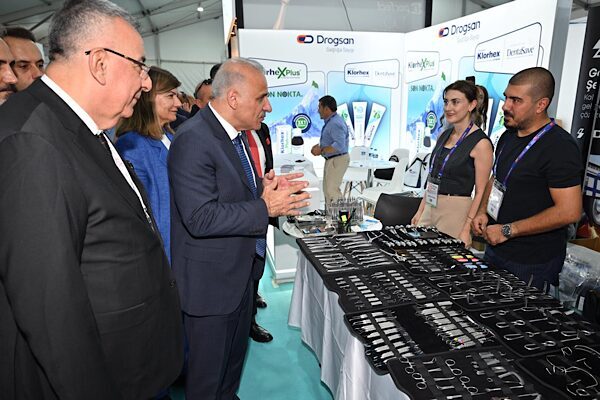 Türk Diş Hekimleri Birliği tarafından düzenlenen 28. Uluslararası Diş Hekimliği