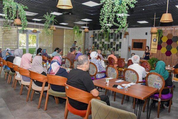 Engelli ve Yaşlı Hizmetleri Dairesi Başkanlığı, engellilerin her alanda aktif