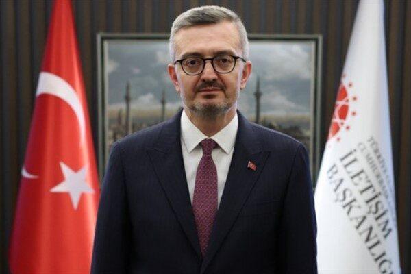 İletişim Başkanı Burhanettin Duran, bir yıl önce Batı Şeria’da hayatını