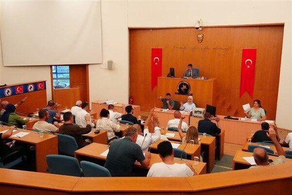 Düzce Belediye Meclisi’nin Eylül ayı birinci birleşimi, Belediye Başkan Vekili
