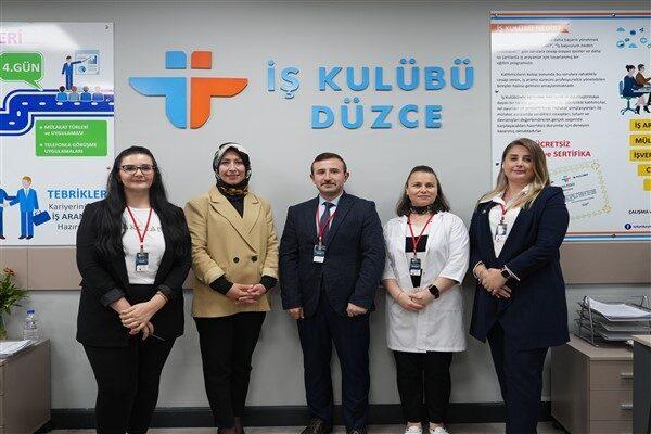“İstihdama katkı ve uygun kişiye uygun iş” bakış açısı kapsamında