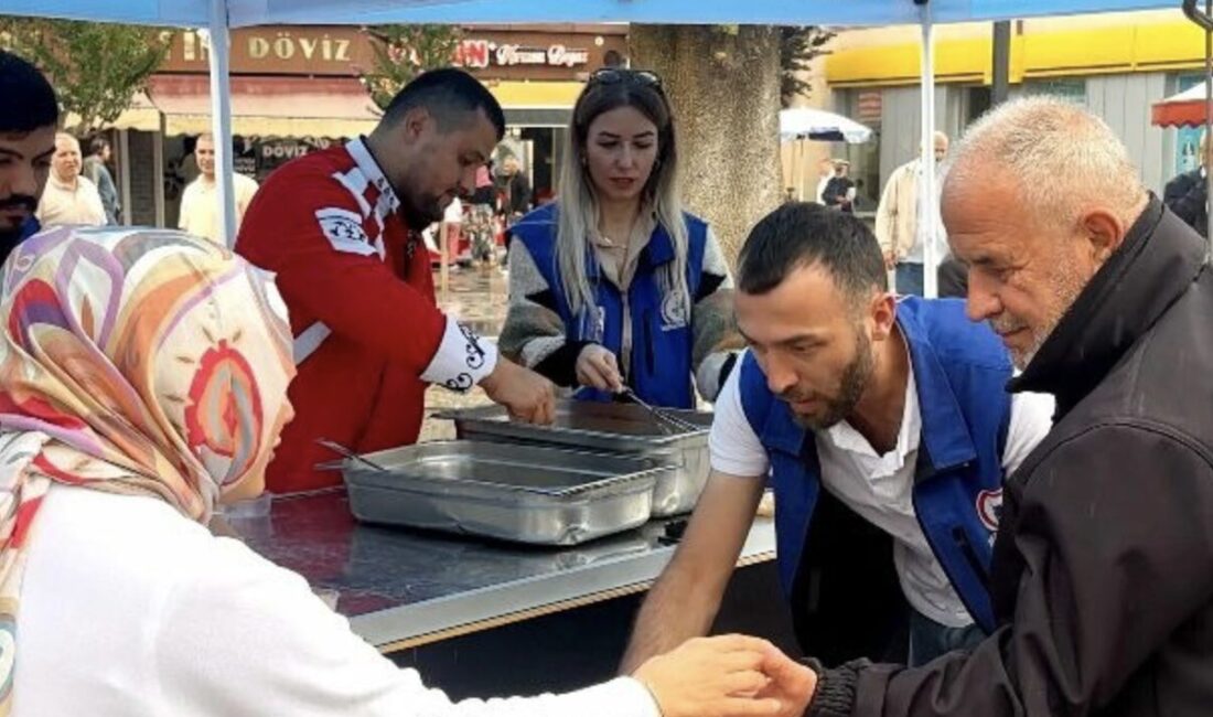 Düzce Belediyesi, 19 Eylül Gaziler Günü dolayısıyla özel bir etkinlik