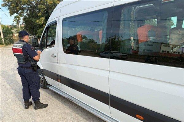 Edirne Valiliği’nden yapılan açıklamaya göre, Edirne İl Jandarma Komutanlığı Asayiş