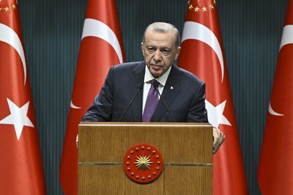 Cumhurbaşkanı Erdoğan'ın konuşmasından bazı satır başları şöyle: "Bu güzel buluşmaya