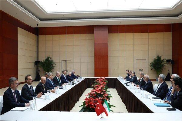 Cumhurbaşkanı Recep Tayyip Erdoğan, Çin’in ev sahipliğinde düzenlenen Şanghay İşbirliği
