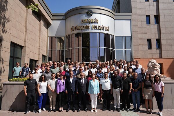 Eskişehir Büyükşehir Belediyesi, ESKİ Genel Müdürlüğü ve Belediye İş Sendikası