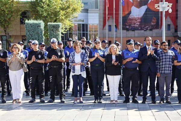 Töre, Eskişehir Büyükşehir Belediyesi, Odunpazarı Belediyesi ve Tepebaşı Belediyesi’nin iş