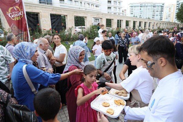 Konya Büyükşehir Belediyesi tarafından şehre kazandırılan Fenni Fırın, 3. Gastronomi