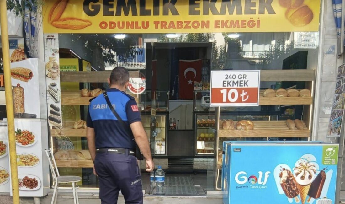 Gemlik Belediyesi Zabıta Müdürlüğü ekipleri, ilçe genelinde denetimlerini sürdürüyor. Dilencilik
