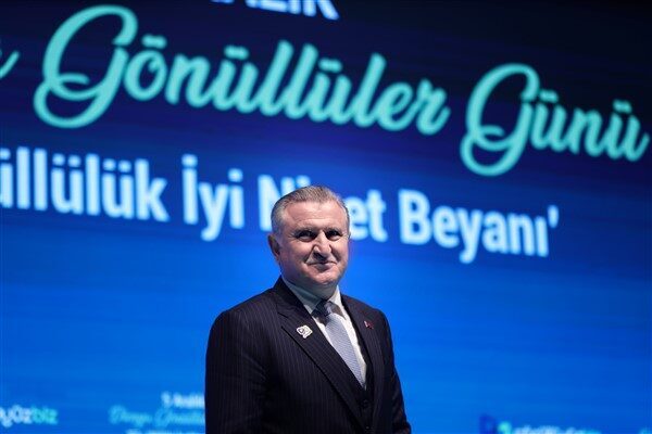 Türkiye Buluşmaları kapsamında Muş’u ziyaret eden Bakan Bak Sivil Toplum