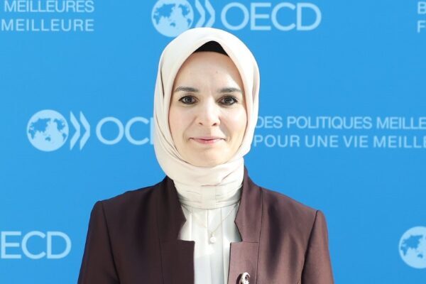 Aile ve Sosyal Hizmetler Bakanı Mahinur Özdemir Göktaş, Kadına Yönelik