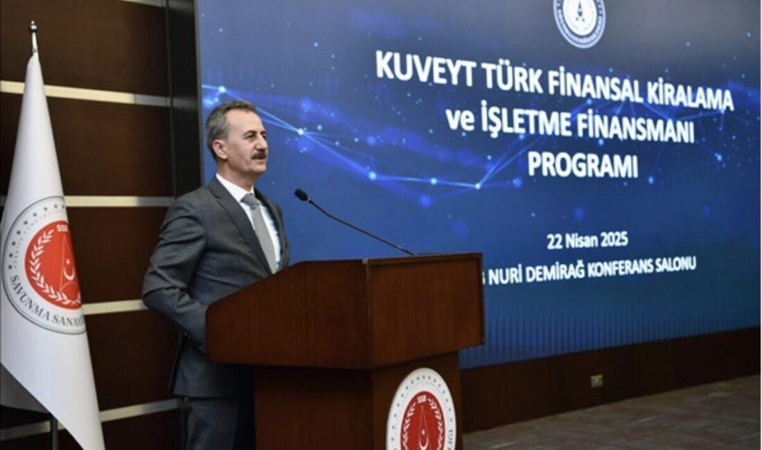 Savunma Sanayii Başkanı Prof. Dr. Haluk Görgün, Macaristan’ın Uluslararası İş