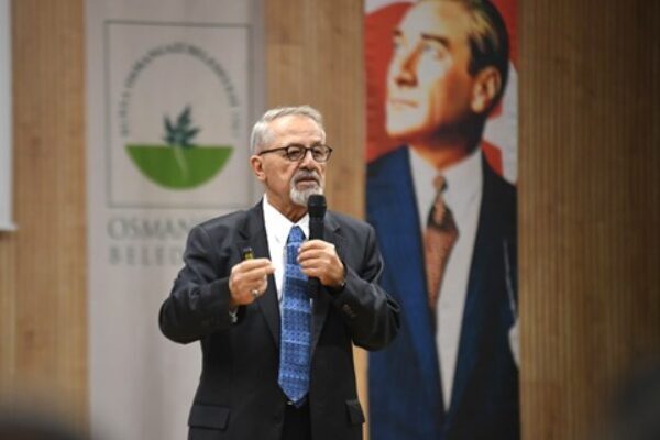 Prof. Dr. Naci Görür, Karagöl-Çelikhan’da 4.0 büyüklüğünde meydana gelen depreme